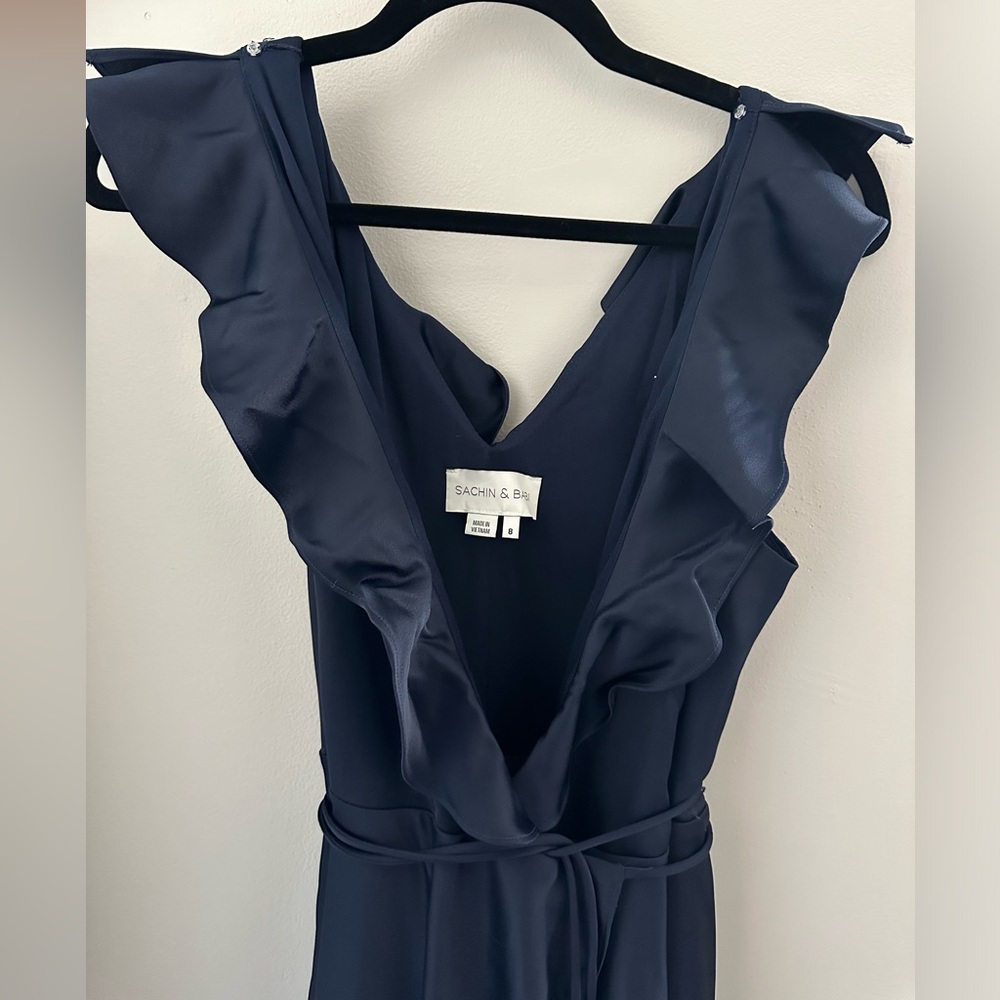 Sachin & Babi bridesmaid dress